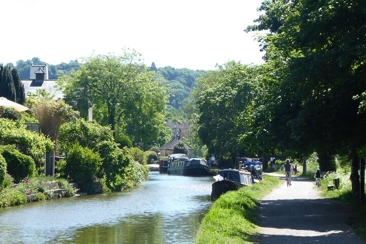 Highlights from Bath’s Canal Walk: A Self-Guided Audio Tour - Photo 1 of 7